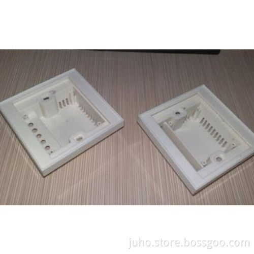 Electric Switch, UK Standard 230V/50~60Hz, Luxury Crystal Glass Panel & 1 Gang/1 Way Touch